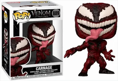 Zdjęcie produktu dla POP figure Marvel Venom 2 Carnage