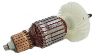 Produktbild von MATRIX Ersatzteil Rotor für Elektro Kettensäge Motorsäge EK 2300-40