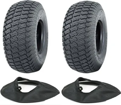 Produktbild von 2er-Set - 4.10/3.50-4 4-lagig Wanda P332 Grasreifen TL & 4.10/3.50-4 / 4.00-4 / 1