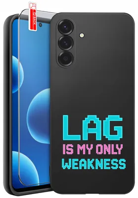 Obrázek produktu pro Pouzdra pro telefon Samsung A37 5G – designy | Matné silikonové pouzdro + tvrzené sklo 9H