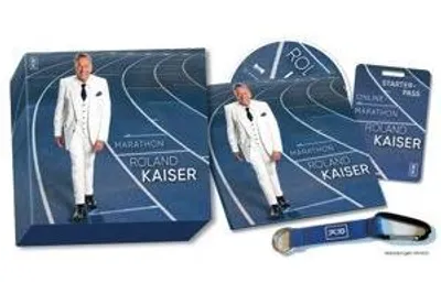 Produktbild von Marathon. Limited Deluxe Edition