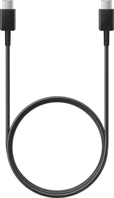 Obrázok produktu pre Samsung, nabíjací a synchronizačný kábel USB-C na USB-C 3A 25 W, čierny, 1,2 m