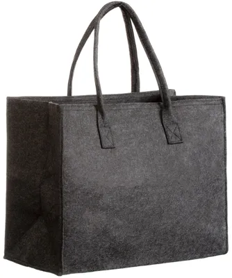 Produktbild von Omgoods – Praktische Filztaschen für Einkäufe und Aufbewahrung
