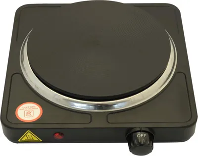 Produktbild von DESKI DESKI Elektrokochfeld - 1500 W - Ø18,5 cm