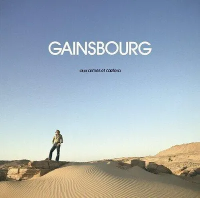 Produktbild von Serge Gainsbourg - Aux Armes Et Cætera (Reissue) (Remastered) (180 g) (LP)
