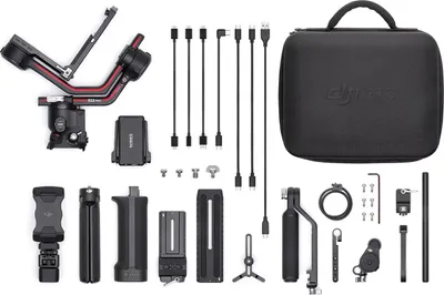 Zdjęcie produktu dla Stabilizator combo DJI Ronin S3 Pro