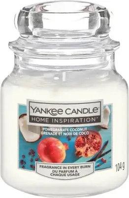Immagine prodotto di Candela profumata Home Inspiration piccola Melograno Cocco 104 g