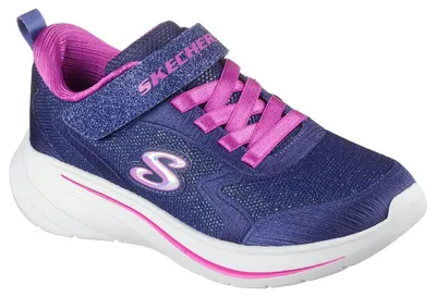 Produktbild von Skechers Wave 92 Sportschuhe Blau EU 33 1/2 Mädchen Blau EU 33 1/2