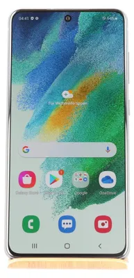 Produktbild von Samsung Galaxy S21 FE 5G G990B/DS 256GB Graphite