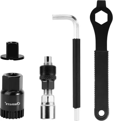 Productafbeelding van Fiets Crank Extractor Set met Pedaaltrekker en Inbussleutel