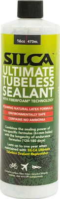 SILCA, Reifendichtmittel Ultimate Tubeless Sealant - 400 ml
