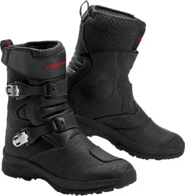 Productafbeelding van Stylmartin Navajo Evo Low Wp toerlaars, zwart, EU 42, heren, zwart, EU 42
