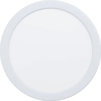Zdjęcie produktu dla FUEVA 5 lampa wpuszczana lampa wpuszczana lampa sufitowa lampa sufitowa - Ø21,6 x ET26 cm - biały - 17W w zestawie - IP20