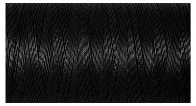 Produktbild von Gütermann Quiltgarn 200 m in Schwarz