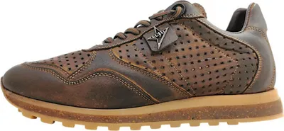 Productafbeelding van Cetti  Herrenschuhe sportlicher Schnürer Braun Freizeit
