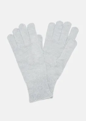 Produktbild von s.Oliver Handschuhe – Größe Einheitsgröße, 9400_grau meliert
