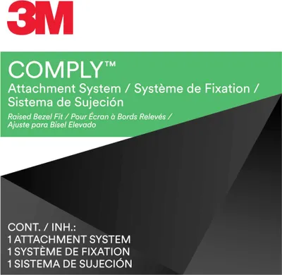 Immagine prodotto di sistema di montaggio 3M COMPLY con cornice rialzata COMPLYBZ