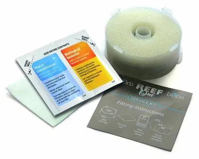 Produktbild von biOrb 46014 Service Kit - Aquarium Pflegemittel / für alle biOrb Aquarien