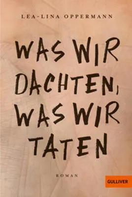 Obrázek produktu pro Was wir dachten, was wir taten
