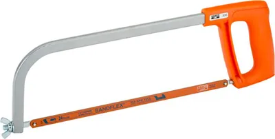 Produktbild von Bahco - 306 DIY Bügelsägenrahmen 300mm (12 Zoll)
