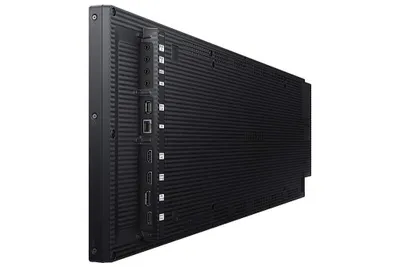 Produktbild von Samsung SH37R Digital Signage Flachbildschirm 94 cm (37") WLAN 700 cd/m² Schwarz Tizen 4.0 24/7