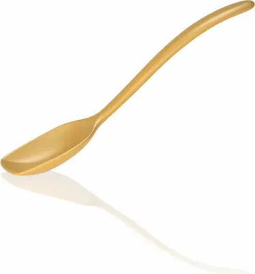 Produktbild von Rosti Kochlöffel New Classic klein, Küchenhelfer, Kunststoff, Curry, 19 cm, 30003