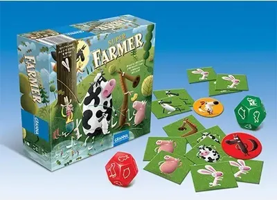 Produktbild von Superfarmer z Rancha