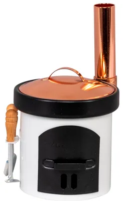 Produktbild von Räucherofen Wasserkessel SAICO