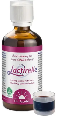 Immagine prodotto di Lactirelle Dr Jacob's liquido 100 ml