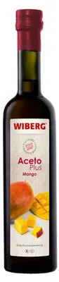 Obrázek produktu pro Wiberg Aceto Plus Mango Ocet ovocný přípravek koláč 500ml