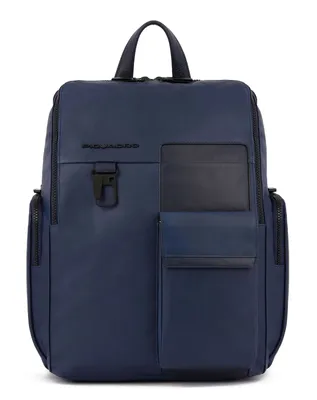 Produktbild von PIQUADRO Finn Laptop Backpack Blu