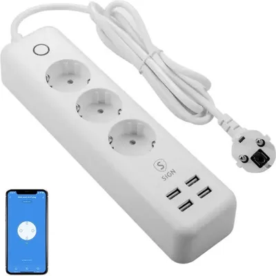Immagine prodotto di Presa WiFi intelligente 10A