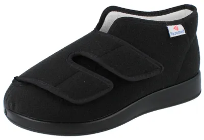 Immagine prodotto di Scarpe Varomed per piedi problematici nere numero 38