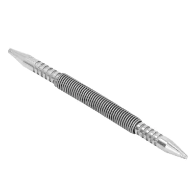 Produktbild von Doppelkopf-Federnagel,Federnagel,Federwerkzeugnagel,Federstempelset,Federbelasteter Nagel,Federnagelstempel