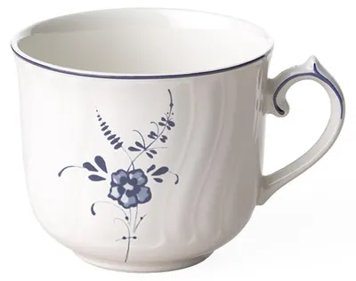 Imagen del producto de Taza de desayuno "Vieux Luxembourg" de Villeroy & Boch, con dimensiones de 117 x 94 x 77 mm y capacidad de 240 ml. Número de artículo: 1023411240. Código EAN: 5450102072033