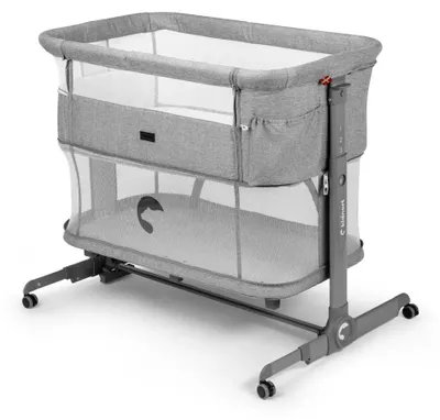 Image de LE BÉBÉ LIT AVEC SAC DE TRANSPORT PLIABLE Snäckskal