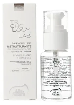 Immagine prodotto di Trichology Lab Siero Capillare Capelli Sfibrati