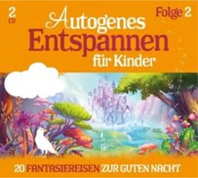 Image de La relaxation autogène pour les enfants - épisode 2