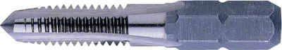 Produktbild von Einschnittgewindebohrer HSSG 1/4 Zoll 6KT-Bit M5x15mm EXACT