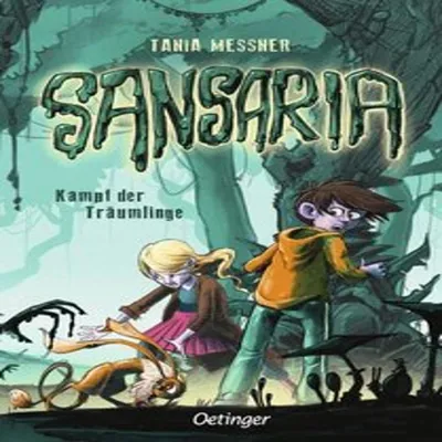 Zdjęcie produktu dla Sansaria 2. Kampf der Träumlinge