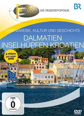 Productafbeelding van BR-Fernweh-Dalmatien & Inselhüpfen Kroatien