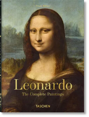 Immagine prodotto di Leonardo The Complete Paintings – Lingua: Inglese