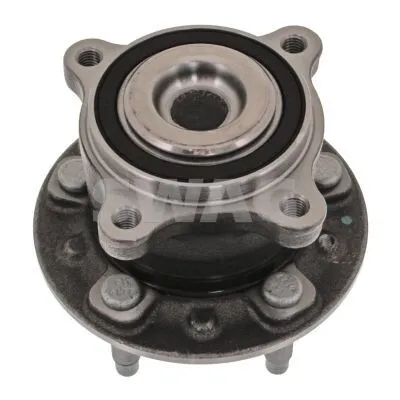 Produktbild von SWAG Radlagersatz Hinten Links Hinten Rechts für OPEL Astra J Sports Tourer (P10) Schrägkugellager 82,5mm 40 94 7317