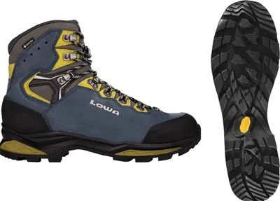 Immagine prodotto di Lowa Camino EVO GTX Uomo Scarpe da Trekking 210627 : 42 EU Taglia - Scarpe: 42 EU