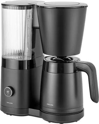 Produktbild von ZWILLING Enfinigy 1022566 schwarz Filterkaffeemaschine
