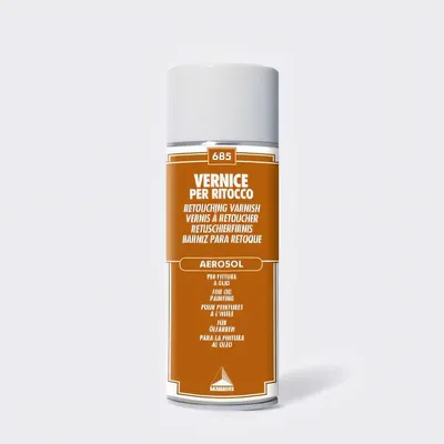 Obrázok produktu pre Maimeri retušovací ochranný lak v spreji 400 ml
