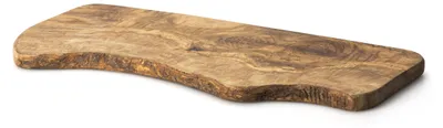 Produktbild von Continenta Schneidebrett Naturform mit Borke