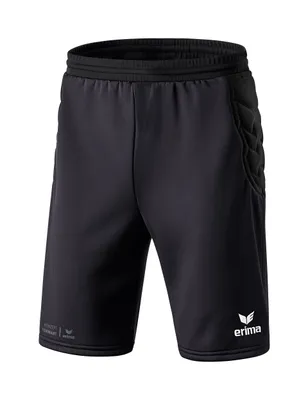 Produktbild von Erima Elemental Torwarthose ohne Innenslip Schwarz - XXL