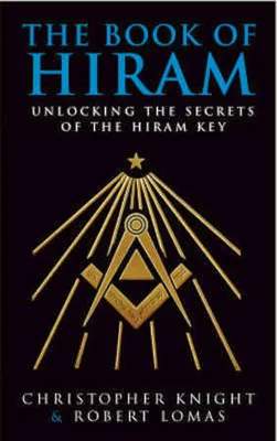 Produktbild von The Book Of Hiram