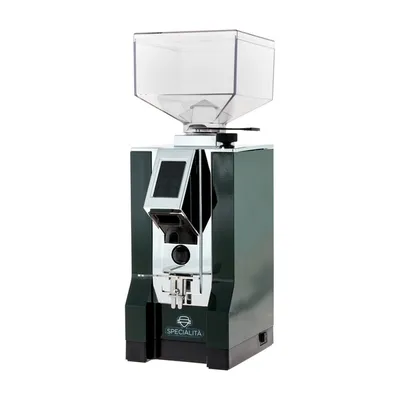 Image de Eureka Mignon Specialita Chrom Gourmet Grün (EME55-352-16CR)